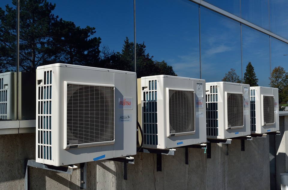 Air Conditioners | Change of Seasons